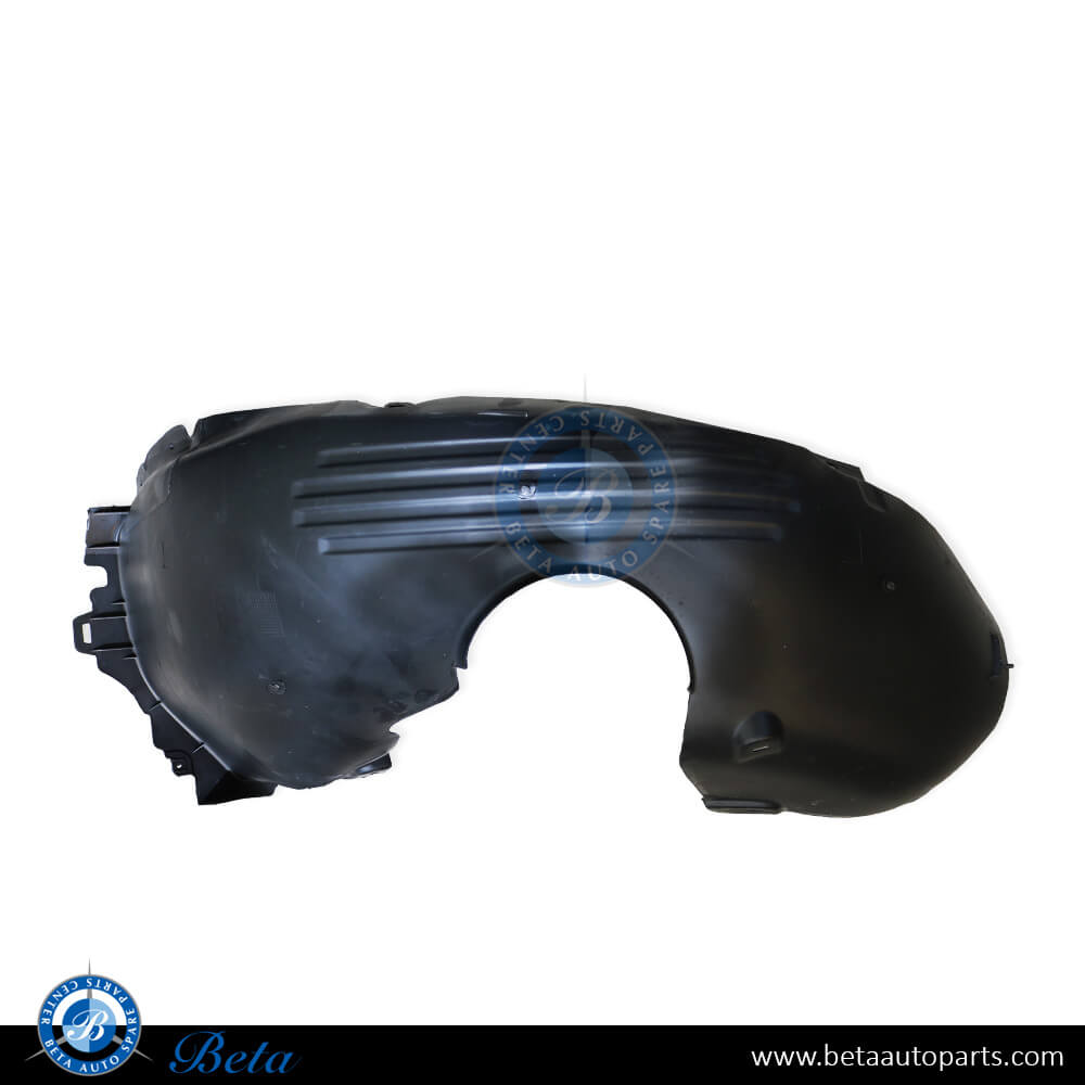 Left Side Front wheel fender liner rear half for Volkswagen Golf 7 2013-2016 models, Part Number 5G0805969G Left Side Front wheel fender liner rear half for Volkswagen Golf 7 2013-2016 models, Part Number 5G0805969G